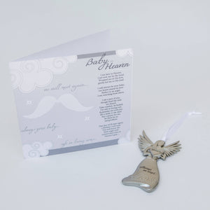 Baby In Heaven Angel Infant Loss Gift 4532-2