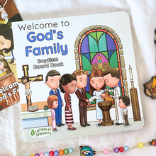 Load image into Gallery viewer, Welcome to God's Family