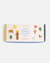 Load image into Gallery viewer, Rosary Kits: Saint Francis