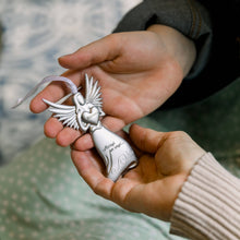 Load image into Gallery viewer, Teacher Appreciation Gift Guardian Angel Ornament