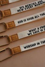 Load image into Gallery viewer, What A Friend Wristlet
