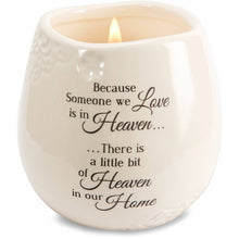 Load image into Gallery viewer, Heaven In Our Home - 8 oz - 100% Soy Wax Candle