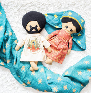 Collectible Dolls: St. Joseph