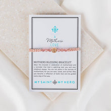 Load image into Gallery viewer, A Mother's Love Bracelet: Pink
