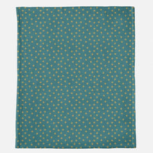 Load image into Gallery viewer, Our Lady of Guadalupe Stars Minky Blanket