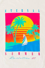 Load image into Gallery viewer, Eternal Summer 80s Tee