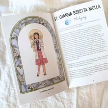 Load image into Gallery viewer, Praying with the Saints for Girls