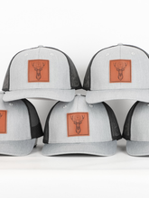 Load image into Gallery viewer, St. Hubert Trucker Hat