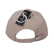 Load image into Gallery viewer, Kingdom Work Baseball Cap, Christian, Green/Tan: Tan, Green / Cotton