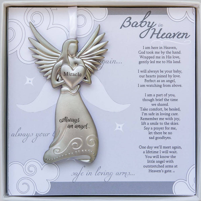 Baby In Heaven Angel Infant Loss Gift 4532-2