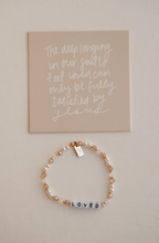 Load image into Gallery viewer, Loved Bracelet