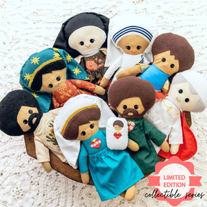 Collectible Dolls: St. Joseph