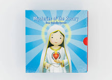 Load image into Gallery viewer, Mysteries of the Rosary Board Book Set