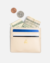 Load image into Gallery viewer, Marian Leather Card Holder