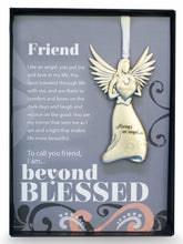 Load image into Gallery viewer, Gift for Best Friends- Keepsake Angel Ornament  Gift 4818