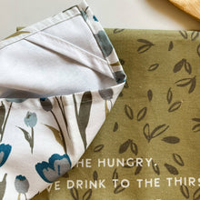 Load image into Gallery viewer, Works of Mercy Tea Towel Set