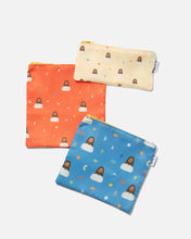 Load image into Gallery viewer, Jesus Reusable Snack Bags