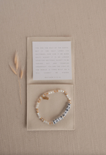Load image into Gallery viewer, Salt + Light Bracelet