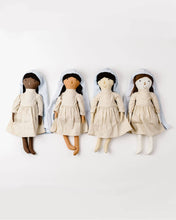 Load image into Gallery viewer, Mary Doll | Catholic Toy Doll | Mary | Christian Gift: Light-Medium Skin Tone