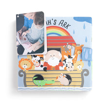 Load image into Gallery viewer, Activity Soft Book - Noah&#39;s Ark
