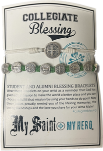 Collegiate Student & Alumni Blessing Bracelets