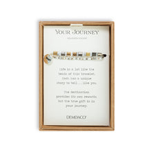 Load image into Gallery viewer, Your Journey Tile Bracelet