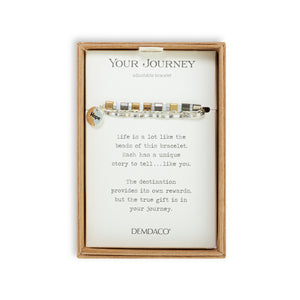 Your Journey Tile Bracelet