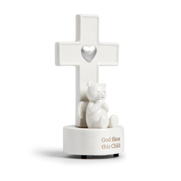 Guardian Angel Musical Cross