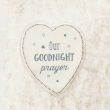 Load image into Gallery viewer, Goodnight Prayer Lamb Blankie