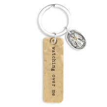 Load image into Gallery viewer, Guardian Angel Key Ring - Angel