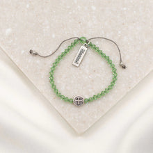 Load image into Gallery viewer, Shine Bright Crystal Blessing Bracelets