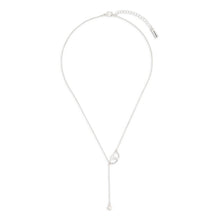Load image into Gallery viewer, Dainty Double Heart Necklace