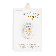 Load image into Gallery viewer, Guardian Angel Visor Clip
