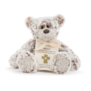 Mini Giving Bear 8.5" - Blessing - Stuffed Animal