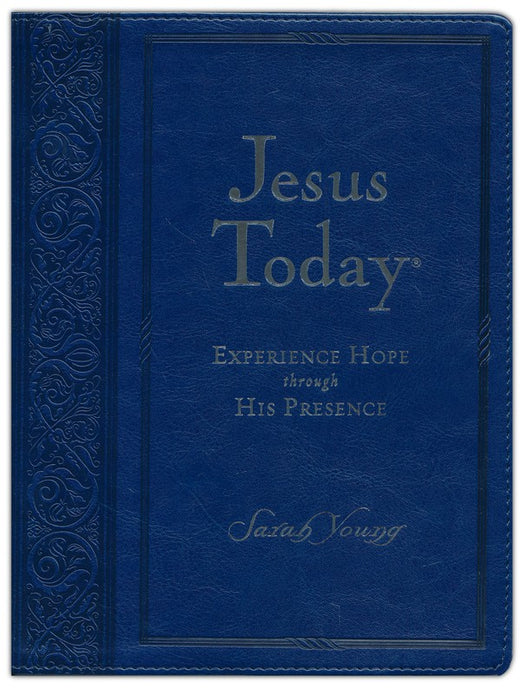 Jesus Today, Deluxe Ed., Large Print