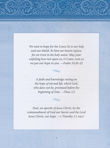Jesus Today, Deluxe Ed., Large Print