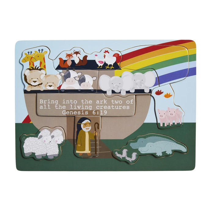 Noah'S Ark Puzzle