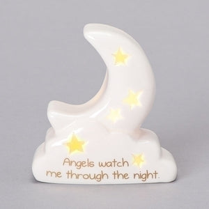 Moon & Cloud Table Night Light