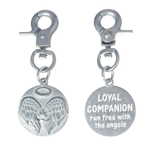 Pet Memorial Stone Charm