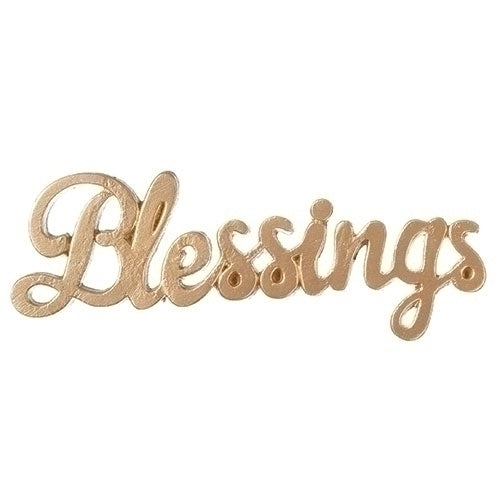 Blessings Word Cut-Out