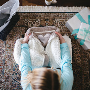 Grandma - Sherpa Pullover Sweatshirt