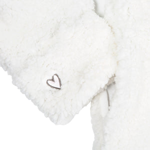 Faith Hope Healing -Sherpa Pullover Sweatshirt