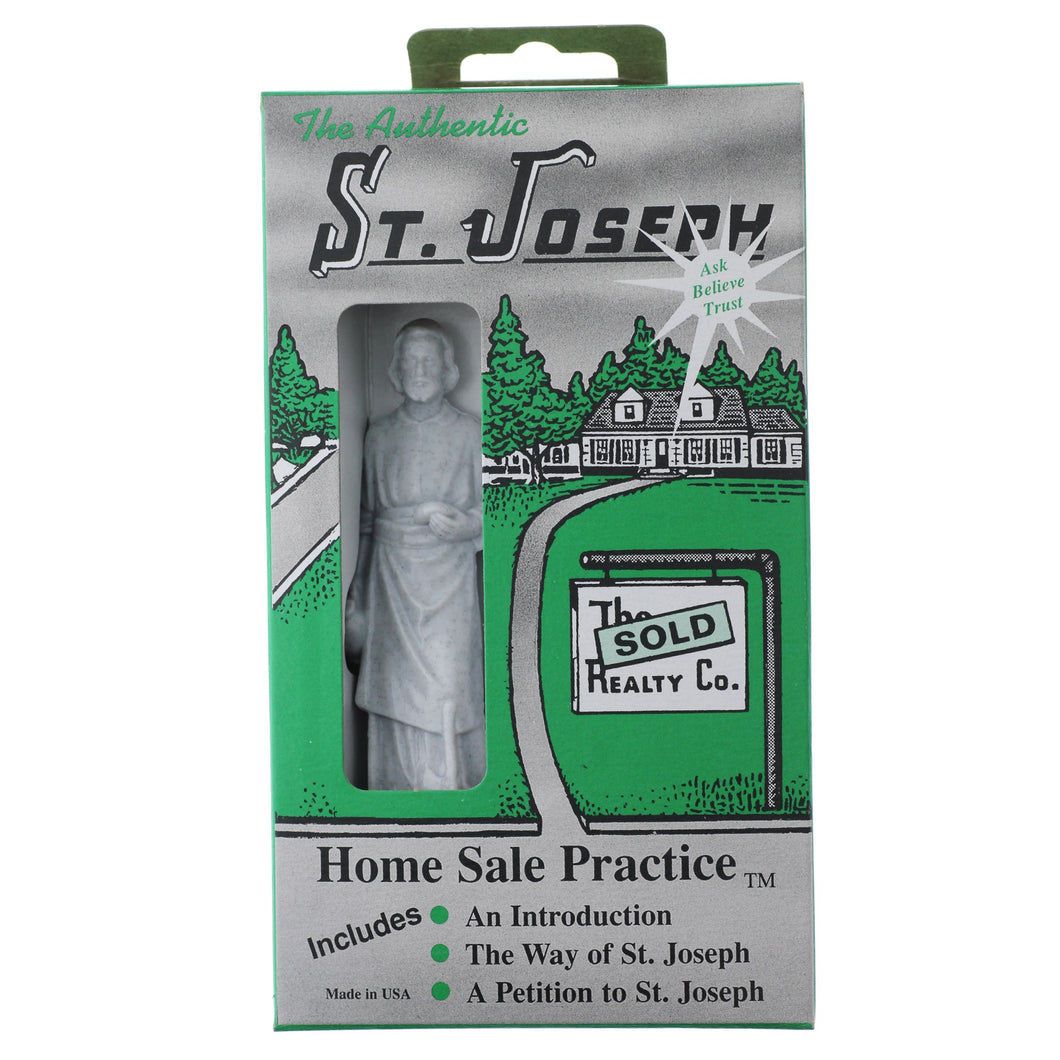 St. Joseph Home Sales Kit
