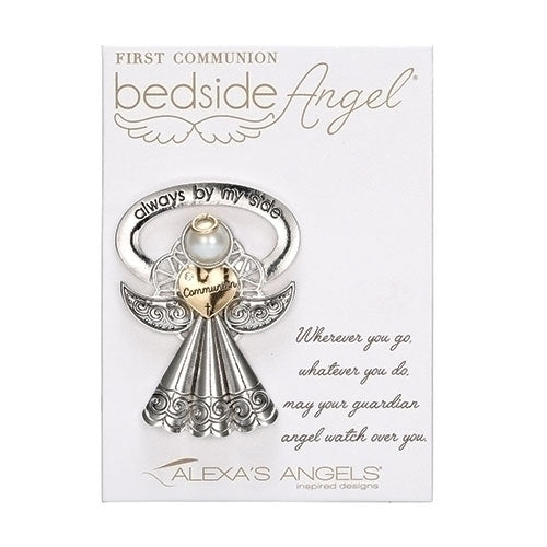 1st Communion Bedside Angel