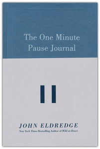 The One-Minute Pause Journal