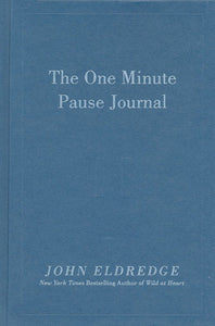 The One-Minute Pause Journal