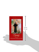 Load image into Gallery viewer, Diary of Saint Maria Faustina Kowalska: Divine Mercy in My Soul