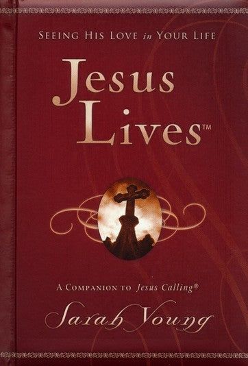 Jesus Calling: 365 Devotions with Real-Life Stories by Sarah Young - 978140021