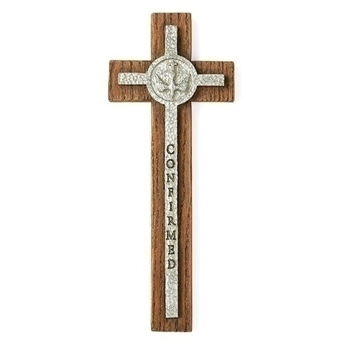 Confirmation Wall Cross