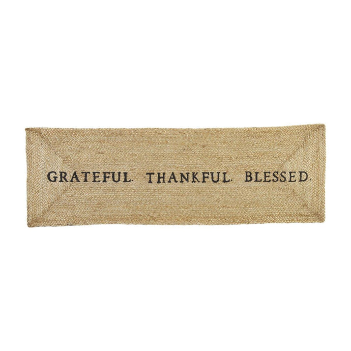 Thankful Long Mat